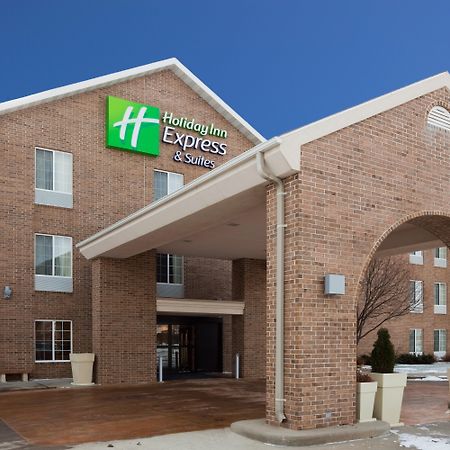 Holiday Inn Express Hotel & Suites Sioux Falls At Empire Mall, An Ihg Hotel Экстерьер фото