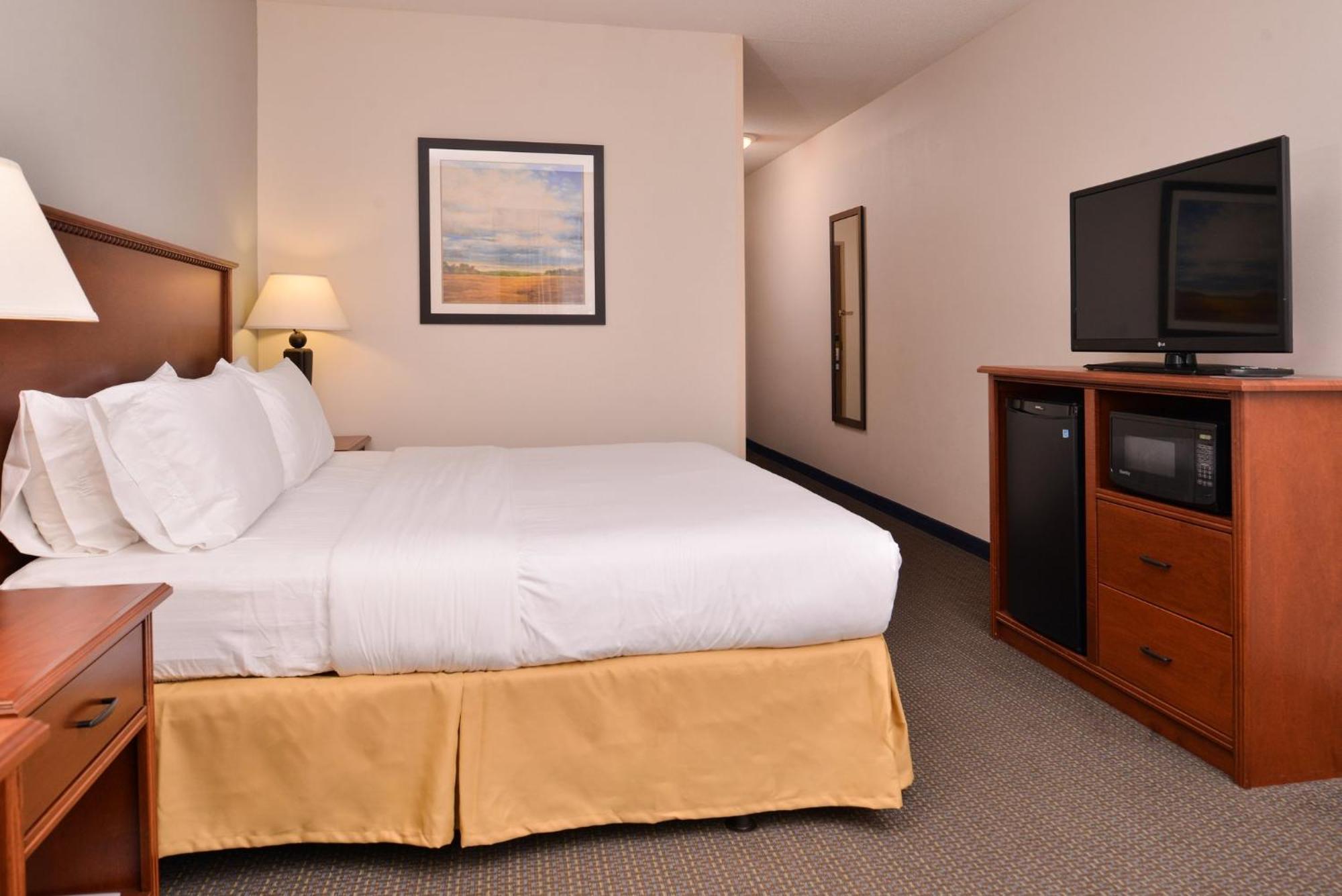 Holiday Inn Express Hotel & Suites Sioux Falls At Empire Mall, An Ihg Hotel Экстерьер фото