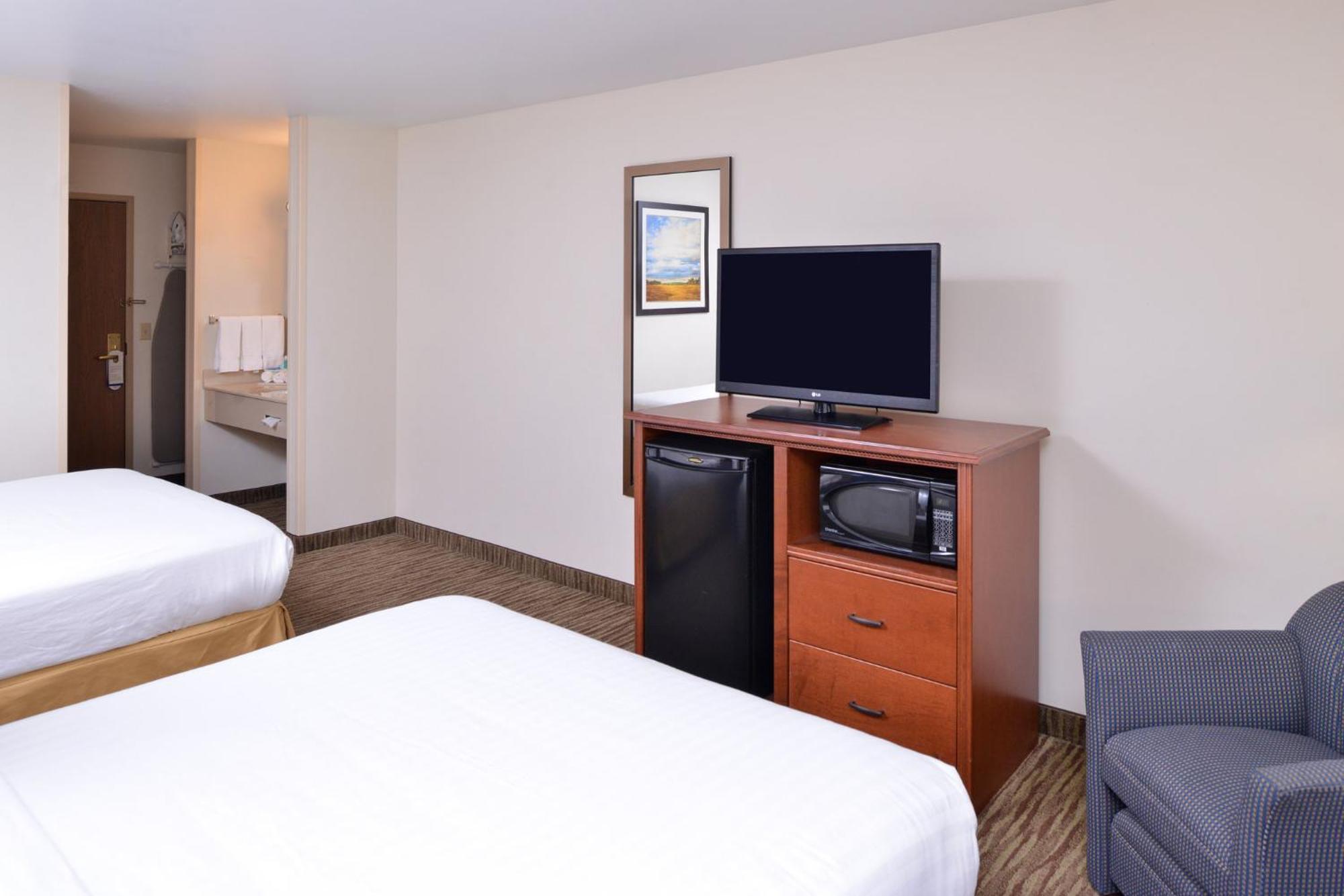 Holiday Inn Express Hotel & Suites Sioux Falls At Empire Mall, An Ihg Hotel Экстерьер фото