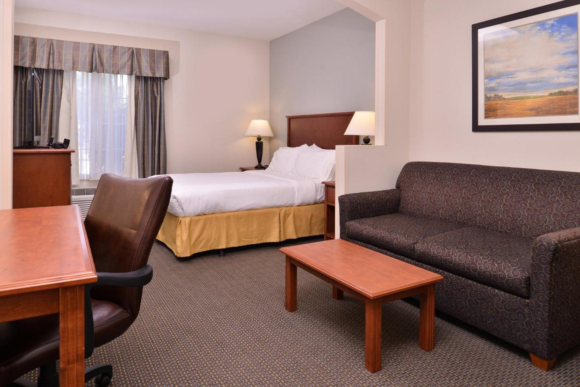 Holiday Inn Express Hotel & Suites Sioux Falls At Empire Mall, An Ihg Hotel Экстерьер фото