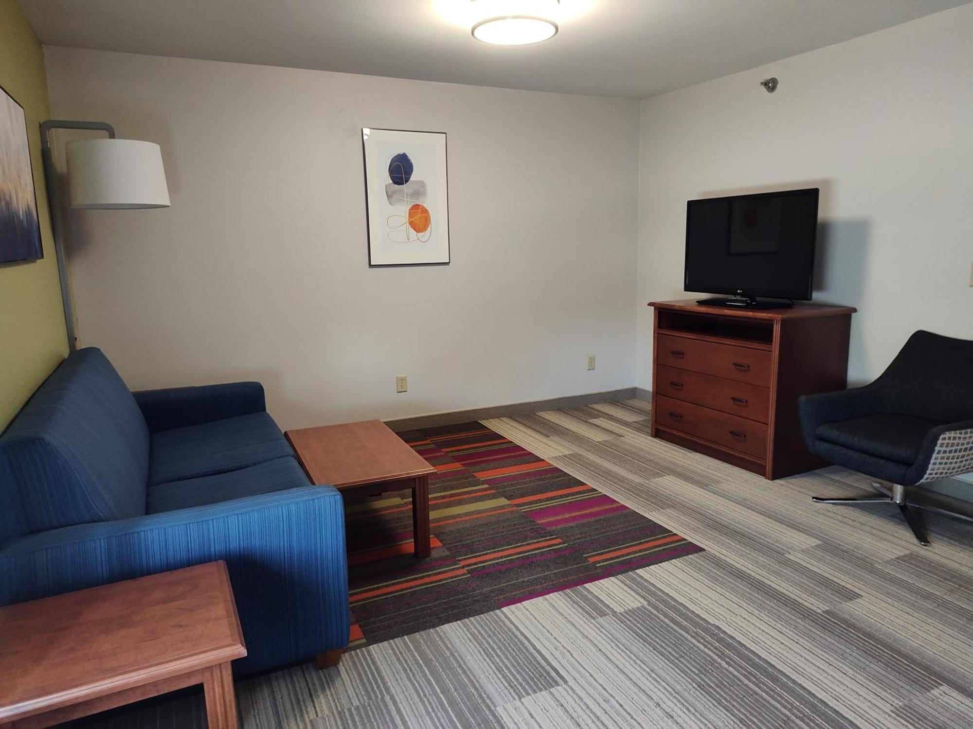 Holiday Inn Express Hotel & Suites Sioux Falls At Empire Mall, An Ihg Hotel Экстерьер фото