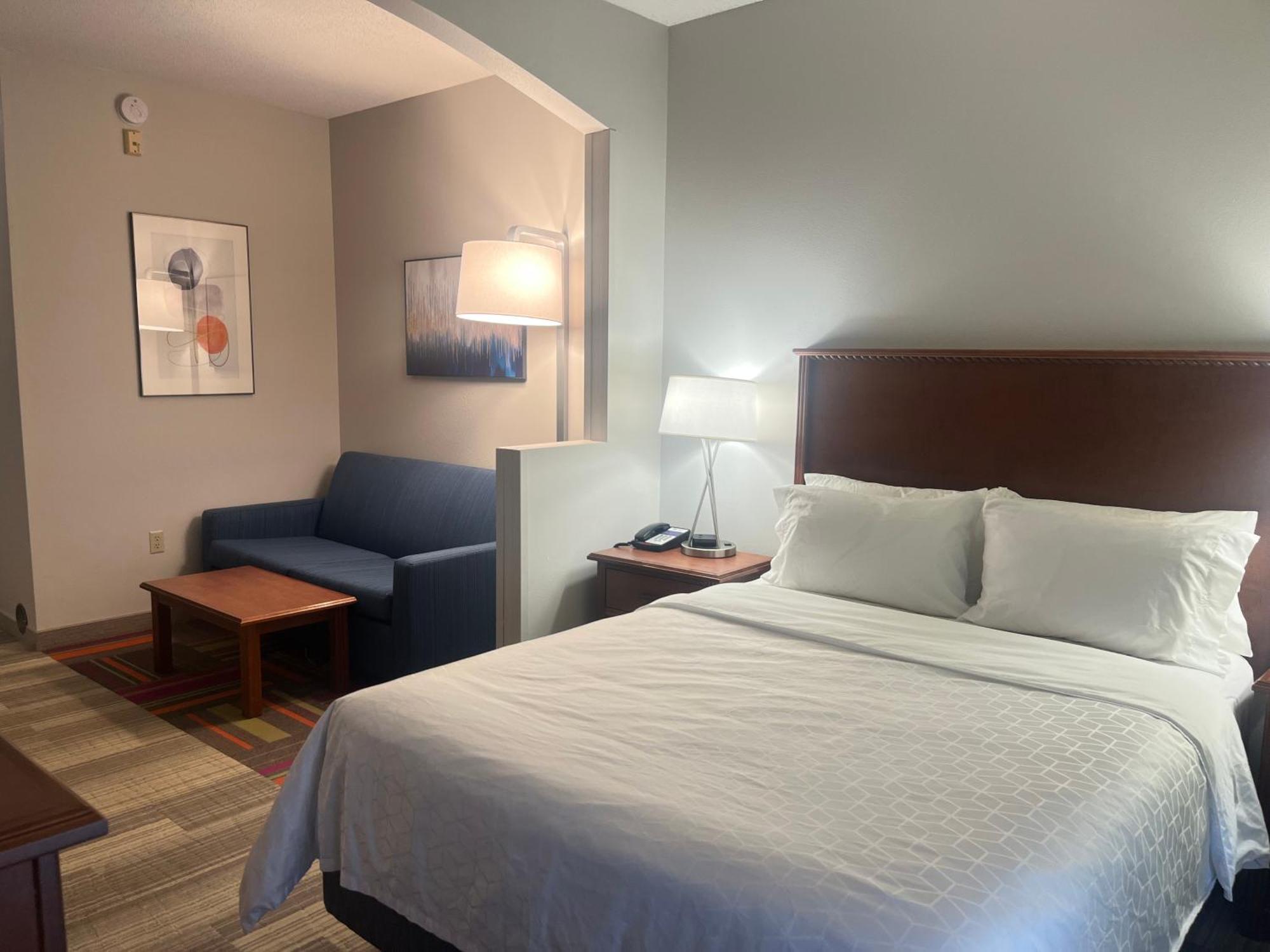 Holiday Inn Express Hotel & Suites Sioux Falls At Empire Mall, An Ihg Hotel Экстерьер фото