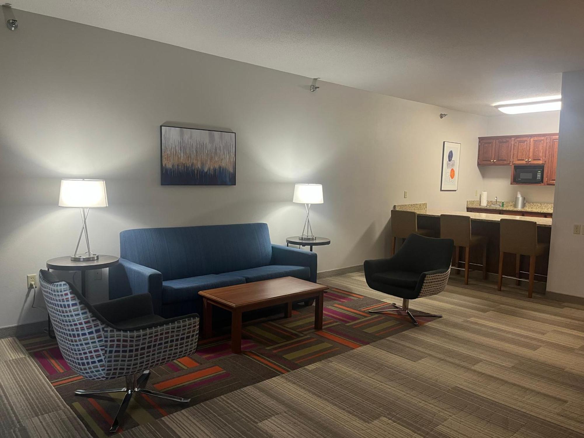 Holiday Inn Express Hotel & Suites Sioux Falls At Empire Mall, An Ihg Hotel Экстерьер фото